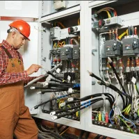 برقکار ساختمانی و صنعتی