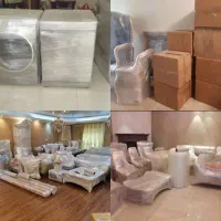 باربری غرب خاور مسقف صادقیه کاشانی فردوس شهرک غرب|خدمات حمل و نقل|تهران, جنت‌آباد جنوبی|دیوار