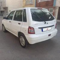 پراید ۱۱۱مدل ۹۶|خودرو سواری و وانت|مشهد, سرافرازان|دیوار