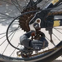 دوچرخه Rambo سایز 24|دوچرخه، اسکیت، اسکوتر|لامرد, |دیوار