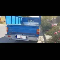 نیسان زامیاد دوگانه ۱۴۰۳|خودرو سواری و وانت|الوند, |دیوار