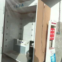 ویترین کاشی سرامیک|فروشگاه و مغازه|شیرین‌سو, |دیوار