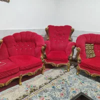 مبل ۸ نفره با کیفیت عالی|مبلمان خانگی و میز عسلی|الیگودرز, |دیوار