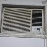 کولر پنجره ای ال جی