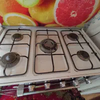 اجاق گاز در حد نو