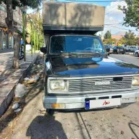 مزدا 2000 مدل 83 فروش ومعاوضه با سواری