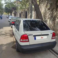 پراید 141مدل 1389سفید ای بی اس