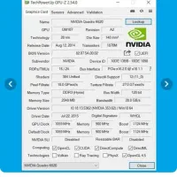 کارت گرافیک NVIDIA QUADRO K620 2G|قطعات و لوازم جانبی رایانه|کاشمر, |دیوار