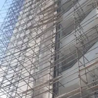 داربست فلزی شبانه روزی