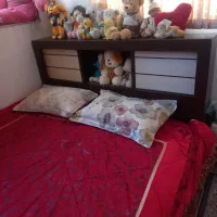 تخت|تخت و سرویس خواب|بیرجند, |دیوار