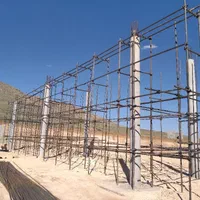 داربست فلزی معین اجرای انواع داربست تضمینی