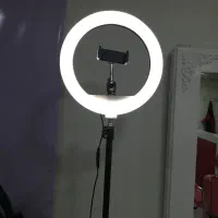 رینگ لایت نو|لوازم جانبی موبایل و تبلت|رشت, رودباری|دیوار