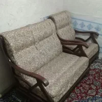 مبل باغ  یا مغازه ۴ عدد هفت نفره