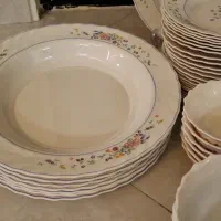 آرکوپال ویکتوریا اصل فرانسه لومینارک|ظروف سرو و پذیرایی|ری, دولتآباد|دیوار