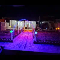 اجاره روزانه/هفتگی/باغ ویلا ۵۰۰ متری درباهنر۳۷|اجارهٔ کوتاه‌مدت ویلا و باغ|تربت‌حیدریه, یحیی آباد|دیوار