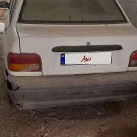 پراید مدل ۸۵