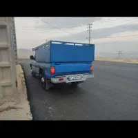 نیسان مدل ۱۴۰۱ دوگانه شرکتی|خودرو سواری و وانت|بجنورد, |دیوار