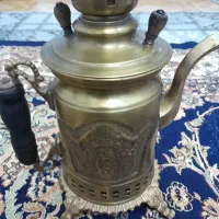 سماور عتیقه|کلکسیون اشیاء عتیقه|سنندج, |دیوار