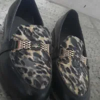 کفش زنانه جفتش ۳۰۰تومن جفت|کیف، کفش، کمربند|آبیک, |دیوار