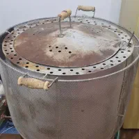 تنورگازی در حد نو فقط چندبار استفاده شده است