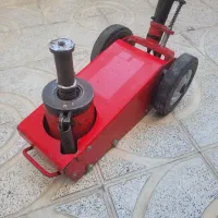 جک ۳۵تنی بادی آلمانی