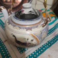 دوعددقوری قدیمی وتزینیی