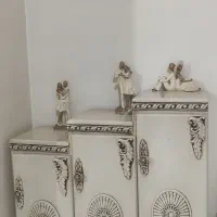 فروش جا کفشی.بوفه و میز تلویزیون