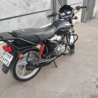 متور TVS HLX تی وی اس اج ال.ایکس150 مدل 96 تایوان|موتورسیکلت|نیشابور, ابراهیم ادهم|دیوار
