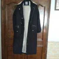 کاپشن-پالتو