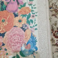 قرآن رحلی سایز بزرگ، کاغذ گلاسه
