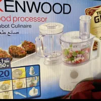 مخلوط کن غذاساز کنوود اصل گوشت کوب برقیBRAUNلهستان|خردکن، آسیاب، غذاساز|تهران, امانیه|دیوار