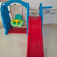تاب ،سرسره و حلقه بسکتبال