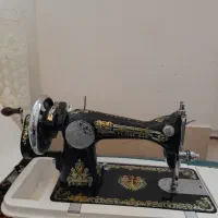 چرخ خیاطی|چرخ خیاطی و ریسندگی|عطاملک, |دیوار