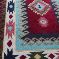 گلیم فرش ۶ متری|فرش|سنندج, |دیوار