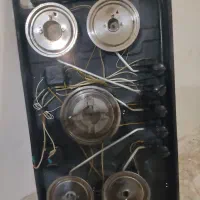اجاره گاز. پنج شعله