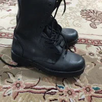 پوتین سربازی سایز 40