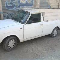 پیکان وانت مدل۹۰|خودرو سواری و وانت|هشتگرد, کوی بهروز|دیوار