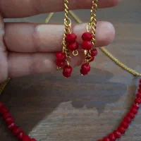 نیم ست یلدایی|بدلیجات|شیراز, نیستان|دیوار