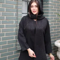 کت مازراتی .مانتو مجلسی ، کت نگیندار ، لباس مجلسی|لباس|ساوه, |دیوار