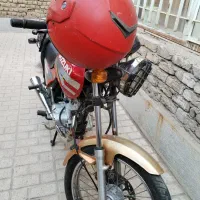 سوزوکی gs125|موتورسیکلت|مشهد, امام خمینی|دیوار