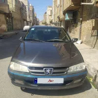 پژو پارس مدل 90