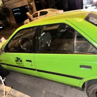 تاکسی سبز بدون خط و خش|خودرو سواری و وانت|تهران, پونک|دیوار
