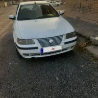 سمند موتور ملی دوگانه کارخانه موتور تازه دست تعمیر|خودرو سواری و وانت|خوی, |دیوار