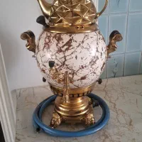سماور گازی