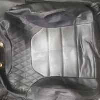 روکش صتدلی چرمی سمند|قطعات یدکی و لوازم جانبی|خرمآباد, |دیوار