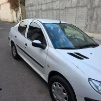 206sd v8|خودرو سواری و وانت|تبریز, |دیوار