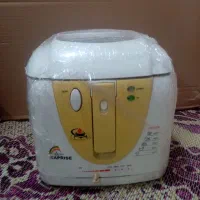 سرخکن وچرخ گوشت سالم