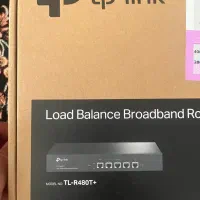 روتر تی پی لینک روتر +TL-R480T روت بالانسر
