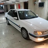 پژو پارس سال ۱۳۹۶
