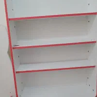 تخت وکتابخانه نوجوان به همراه تشک|تخت و سرویس خواب|تهران, شهرک رضویه|دیوار